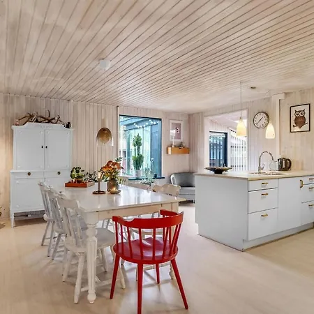 Cozy In With Kitchen