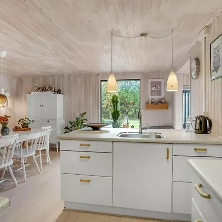 Cozy In With Kitchen